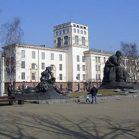 Flatcomfort Nezavisimosti 44 Minsk Exterior photo