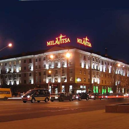 Flatcomfort Nezavisimosti 44 Minsk Exterior photo