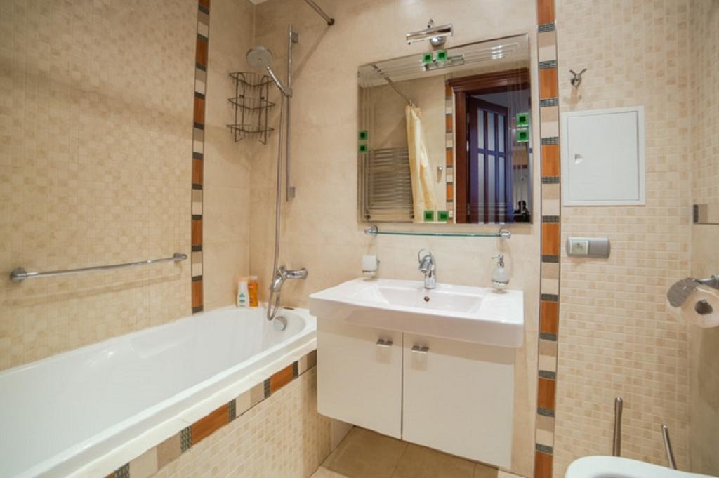 Flatcomfort Nezavisimosti 44 Minsk Exterior photo