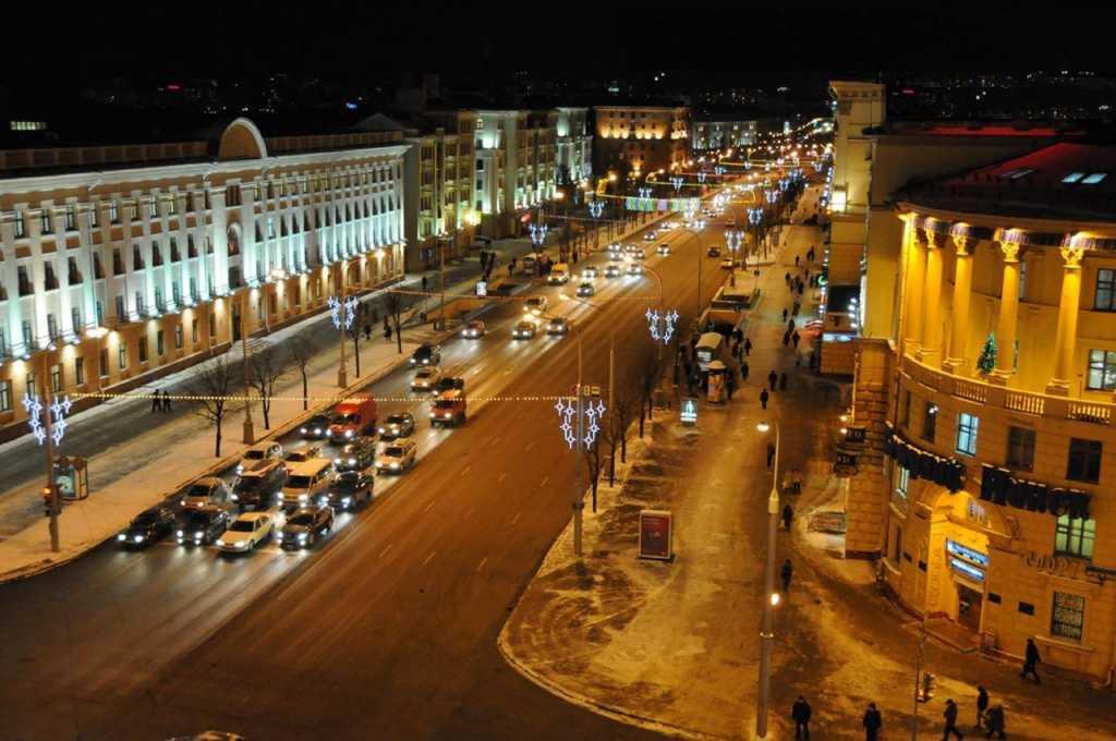 Flatcomfort Nezavisimosti 44 Minsk Exterior photo