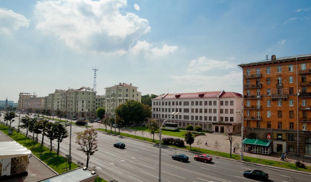 Flatcomfort Nezavisimosti 44 Minsk Exterior photo