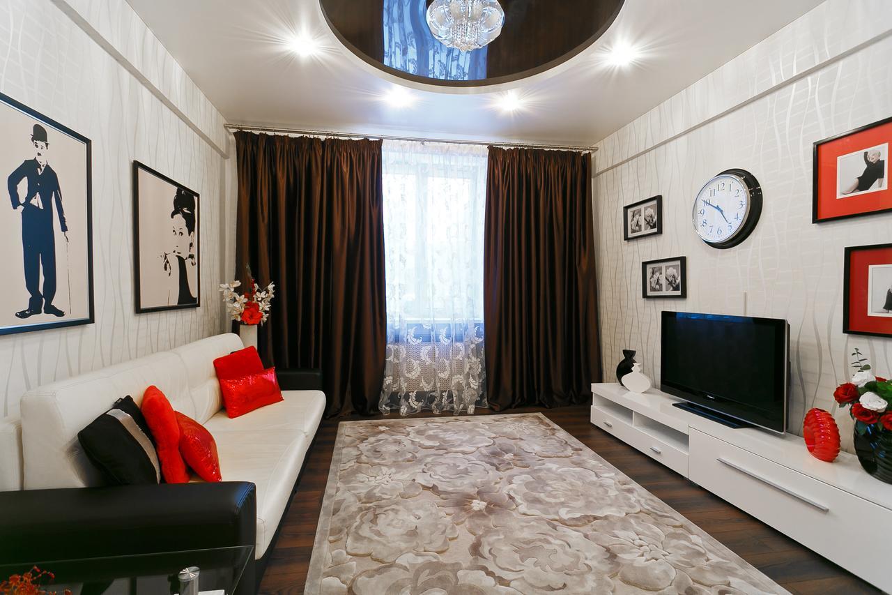 Flatcomfort Nezavisimosti 44 Minsk Exterior photo